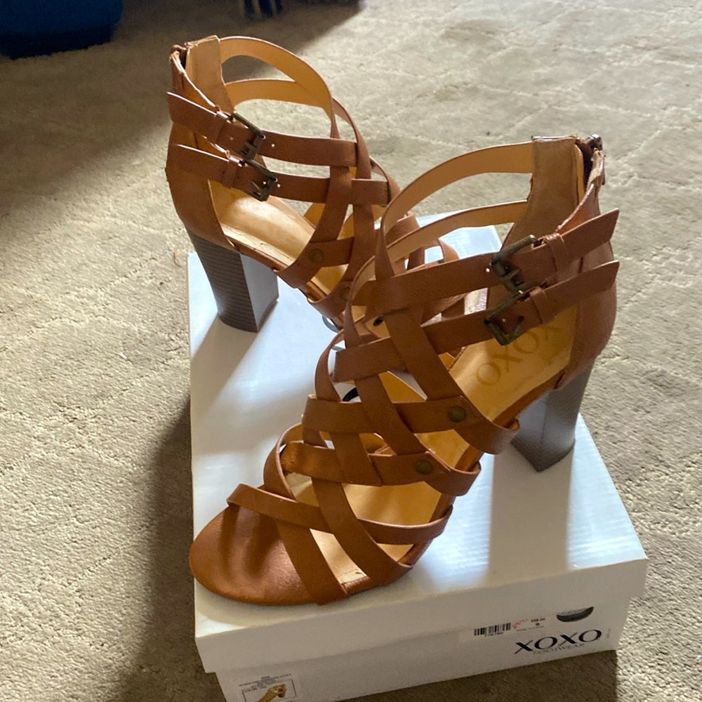 Selling out my closet